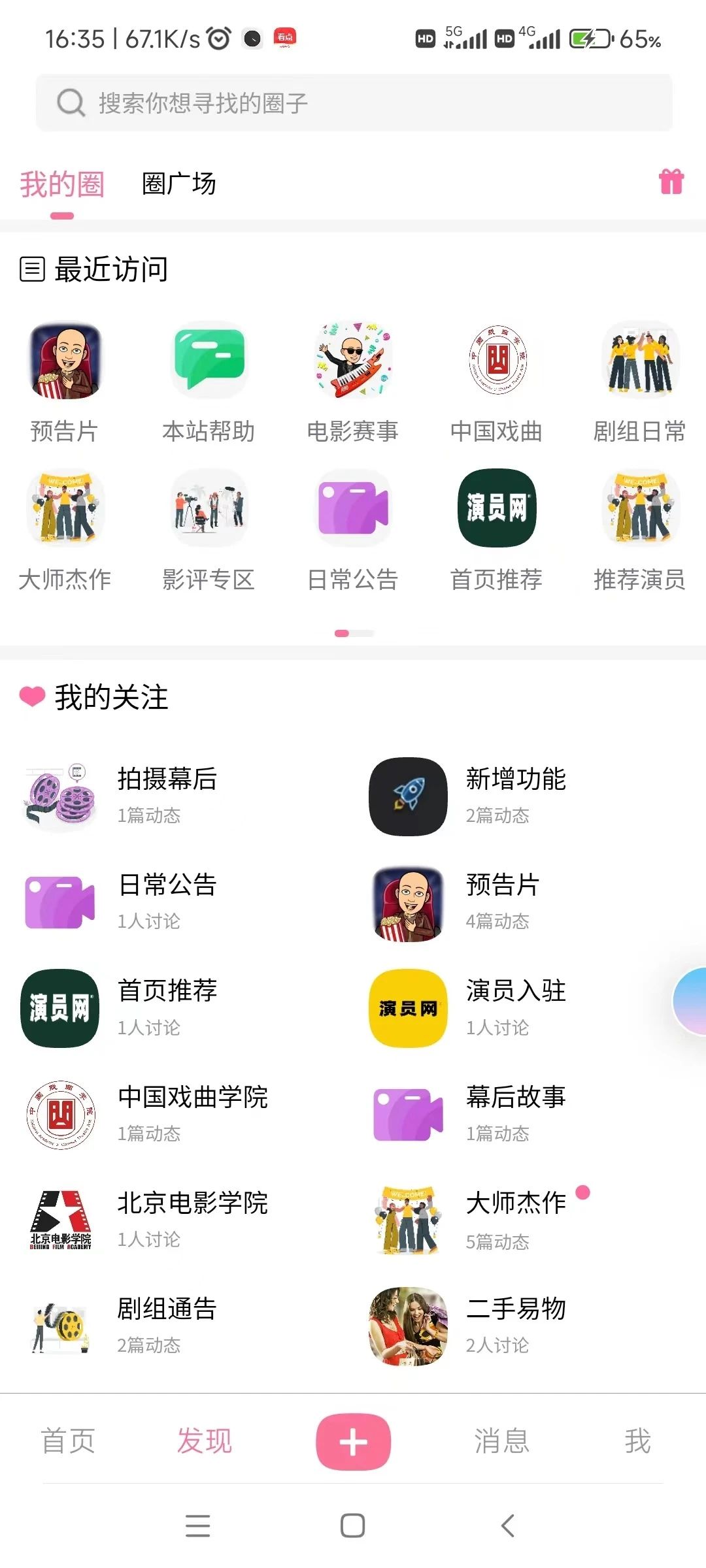 演员网