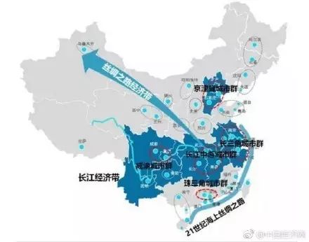 在中国城市格局中占据着一个特殊