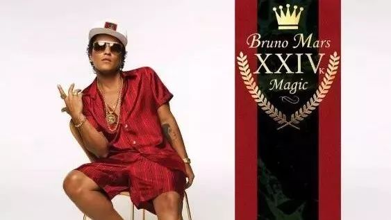 音乐: That's What I Like / Bruno Mars(火星哥)