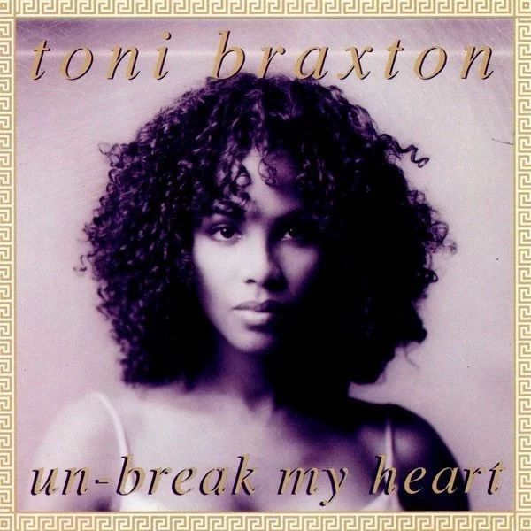 Toni Braxton用其低沉的嗓音,诉说着爱情故事的心碎及喜悦