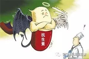 【安全用药】抗生素就是消炎药吗？