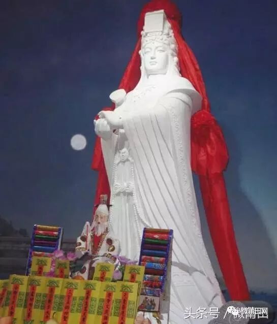 【知莆田】全球之最妈祖神像都在莆田湄洲岛，妈祖保佑，愿大家事事顺利！