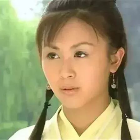 《大唐双龙传》八大美女排行榜,亚姐冠军翁虹第五,第一毫无争议