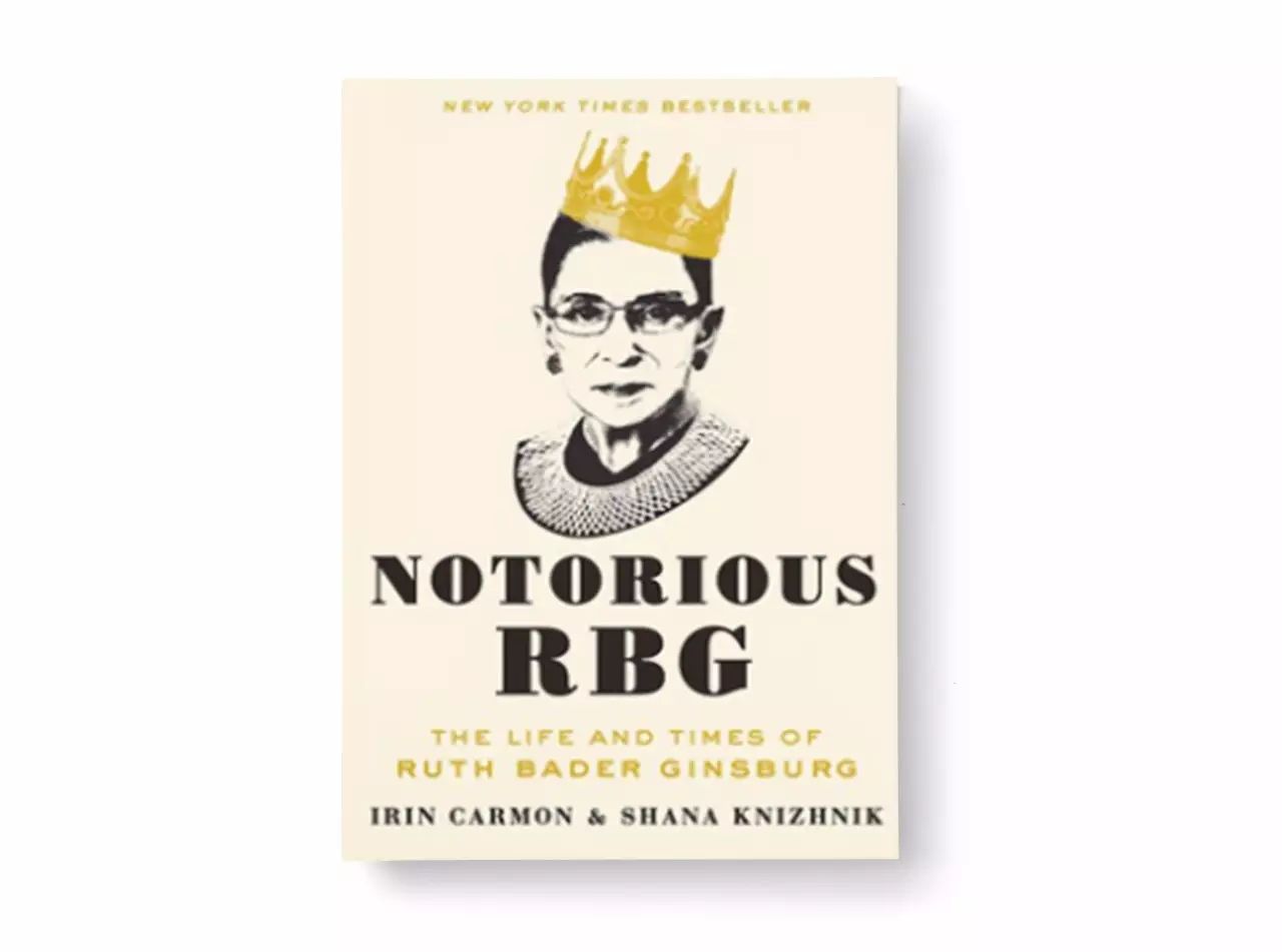 notorious rbg:the life and times of ruth bader ginsburg