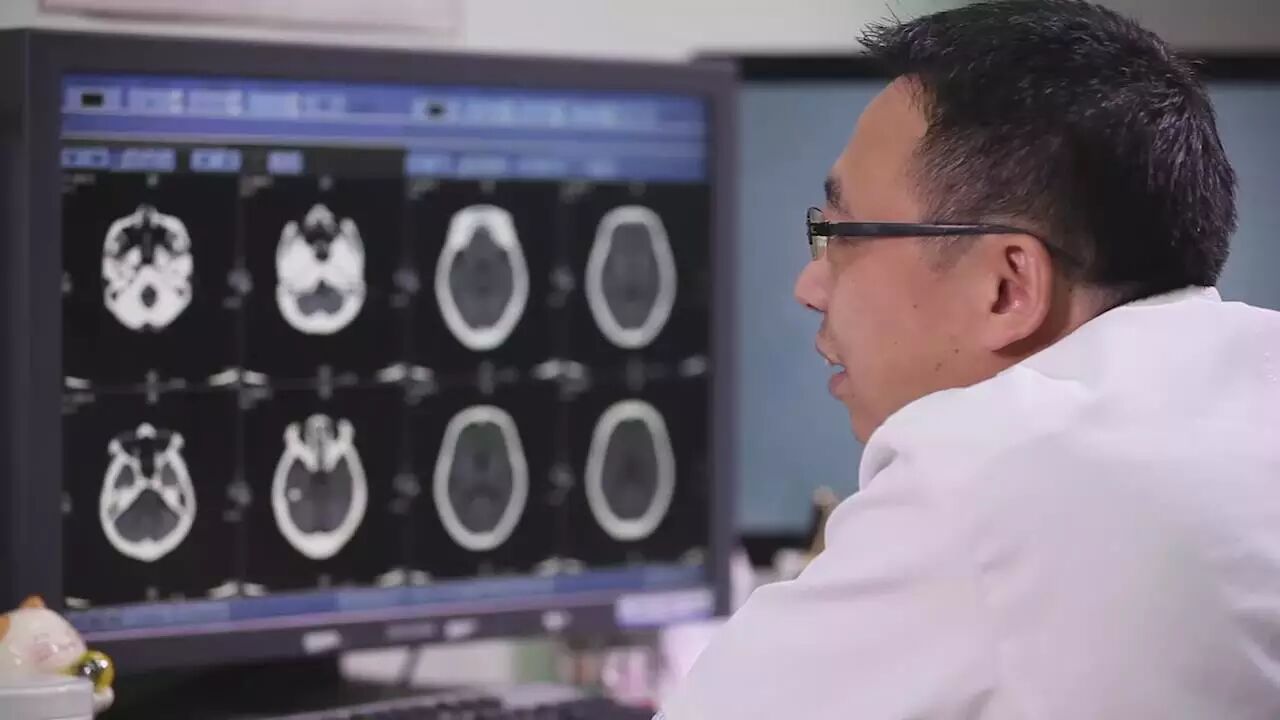 复旦大学附属华山医院放射科姚振威副主任