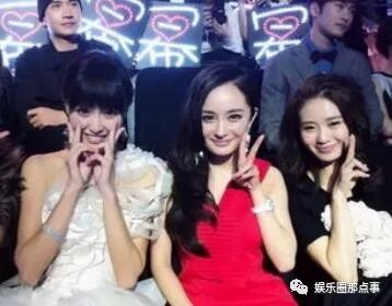 刘诗诗产子竟把杨幂拉下水？探究二人闹掰原因，网友：物是人非！