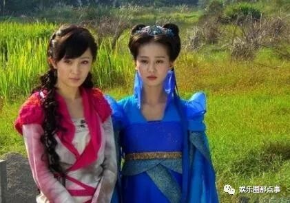 刘诗诗产子竟把杨幂拉下水？探究二人闹掰原因，网友：物是人非！