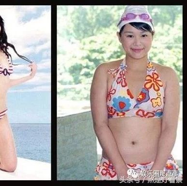 39岁胡杏儿:前任和现任近照,差距一目了然,感谢前任放手之恩!