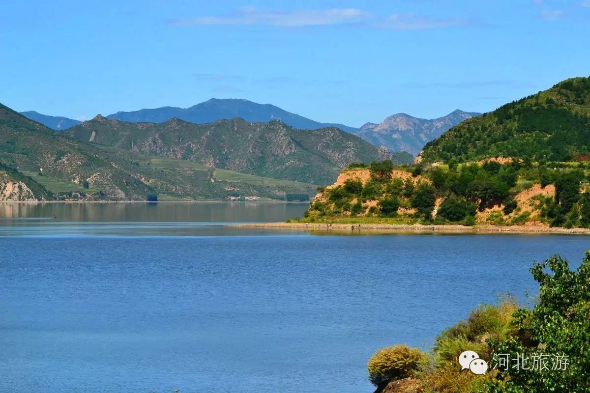 美丽河北 || 河北两景区跻身"国家级水利风景区"