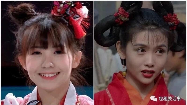 王晶恶评“B站邱淑贞”赖美云丑,老情人的袒护果然最刻薄