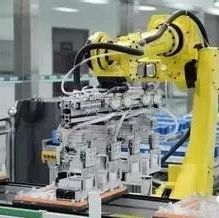 工业机器人伺服结构和原理
