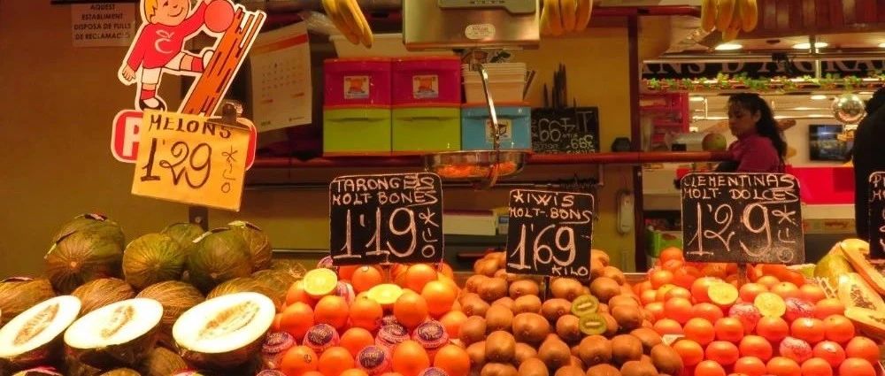 西班牙移民知识科普——西班牙哪个月份吃哪种水果？