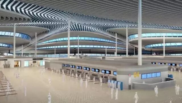 官方回应胶州撤市设区、新机场正式转场等