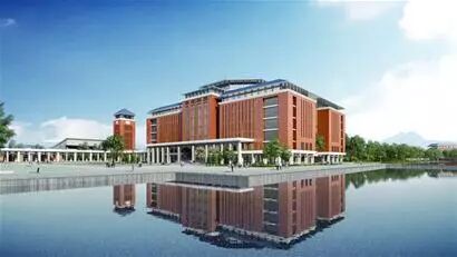 青岛北部医疗中心正式获批 2018年底竣工