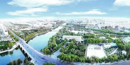 青岛北部医疗中心正式获批 2018年底竣工