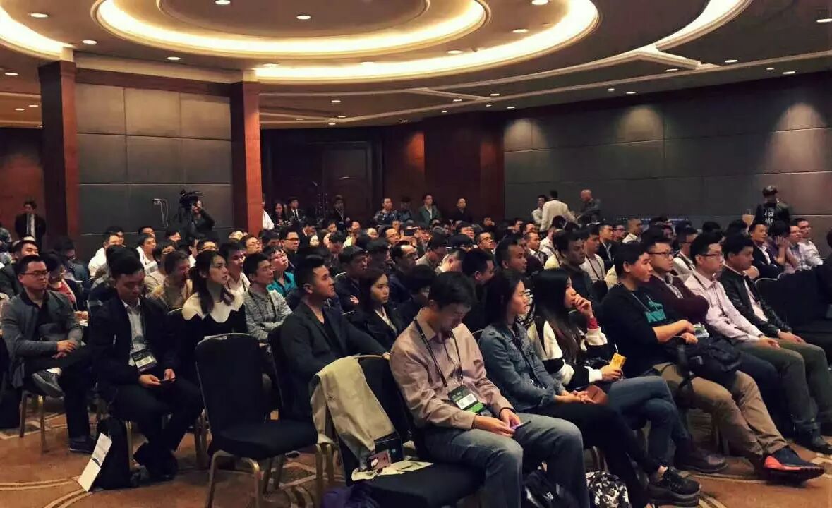 2017年阿里云栖大会，Udesk COO讲述“智能客服”背后的造物逻辑