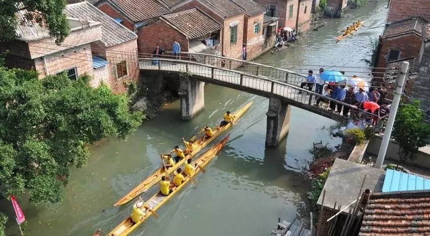 北滘西海村发生了翻天复地变化,你居然还不知道!