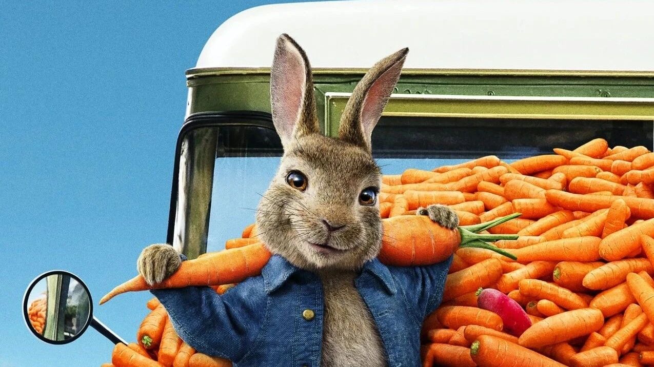 توشقان پېتىر2 比得兔