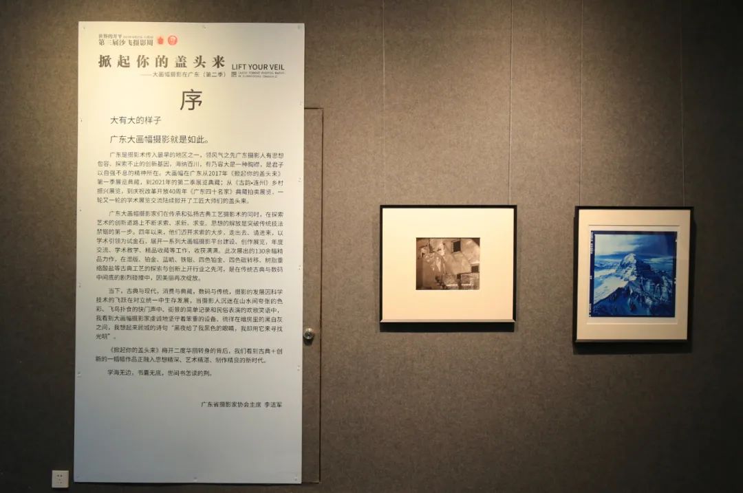 结合建党100周年的伟大历史节点,由广东省摄影家协会副主席,南方周末