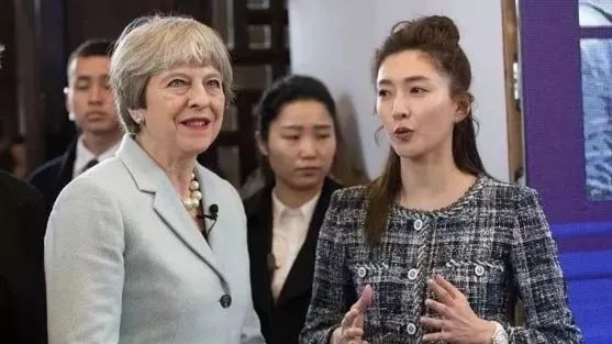 胡歌前女友,凭什么接待英国首相?会计,你为什么挣不到钱?