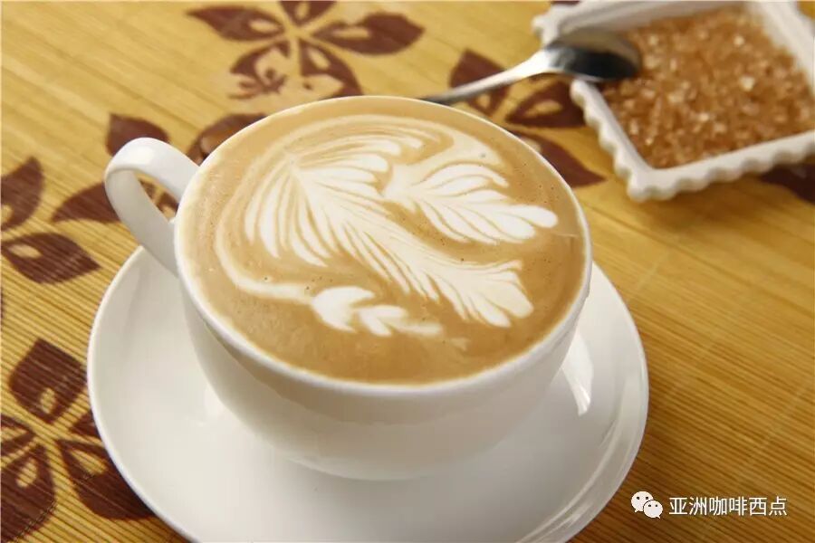 配方|咖啡与甜品的美妙碰撞，享受你的浪漫