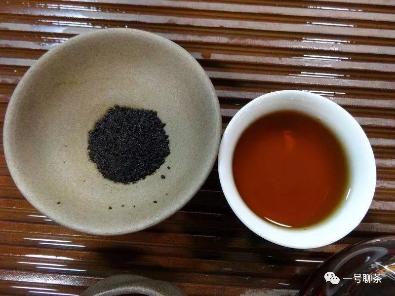 茶虫与虫茶