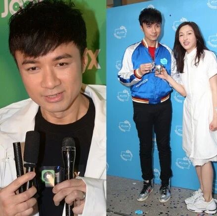 古巨基赞老婆歌声甜美:但冇偶像造型