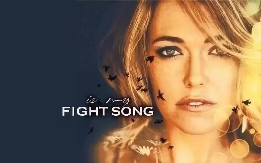 【英文欣赏】《fight song》送给在梦想路上奋斗的你!