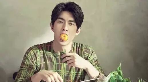 林更新:生性有趣比皮囊好看重要多了