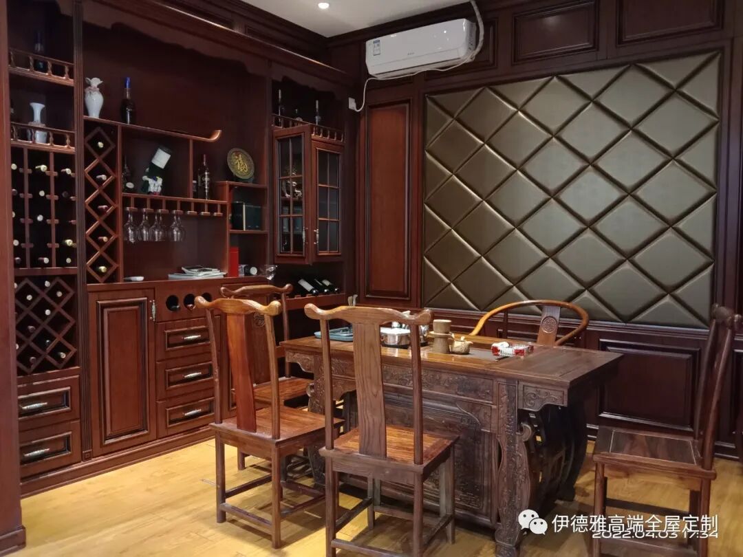 展厅介绍丨伊德雅全屋定制江北工厂总店_14