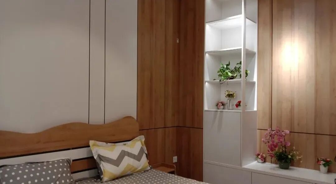 展厅介绍丨伊德雅全屋定制江北工厂总店_21