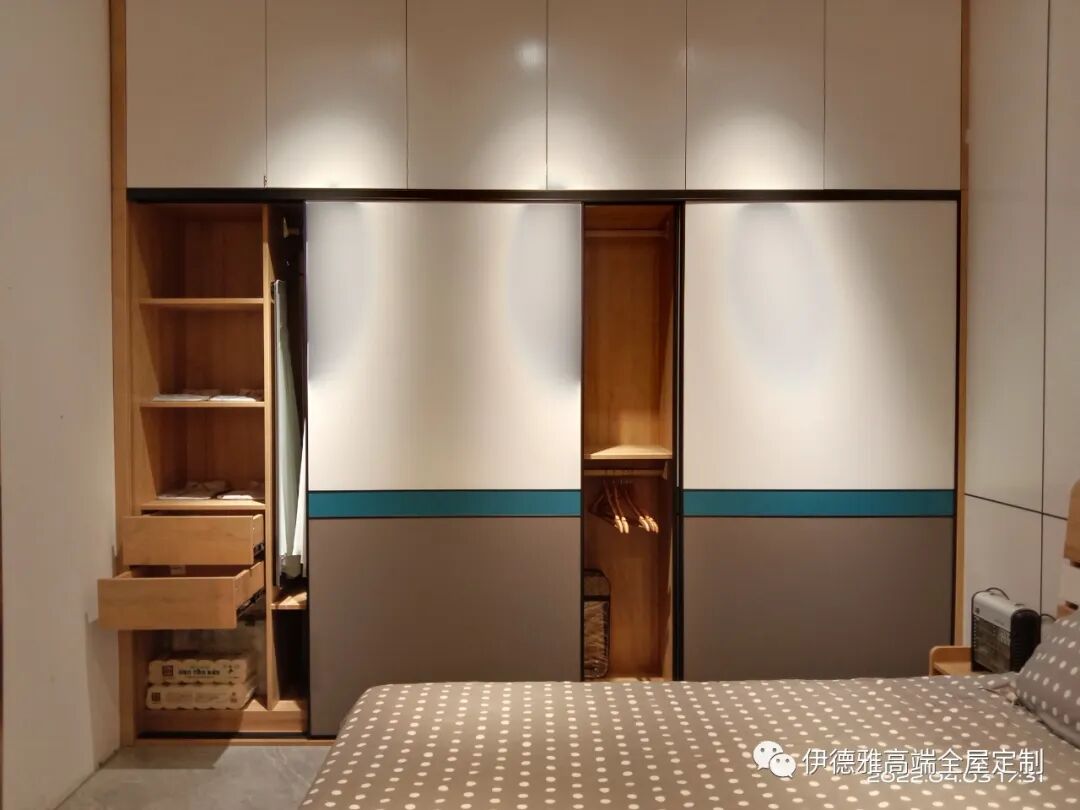 展厅介绍丨伊德雅全屋定制江北工厂总店_19