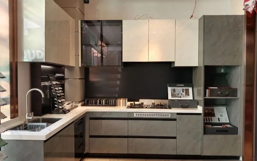 展厅介绍丨伊德雅全屋定制江北工厂总店_3