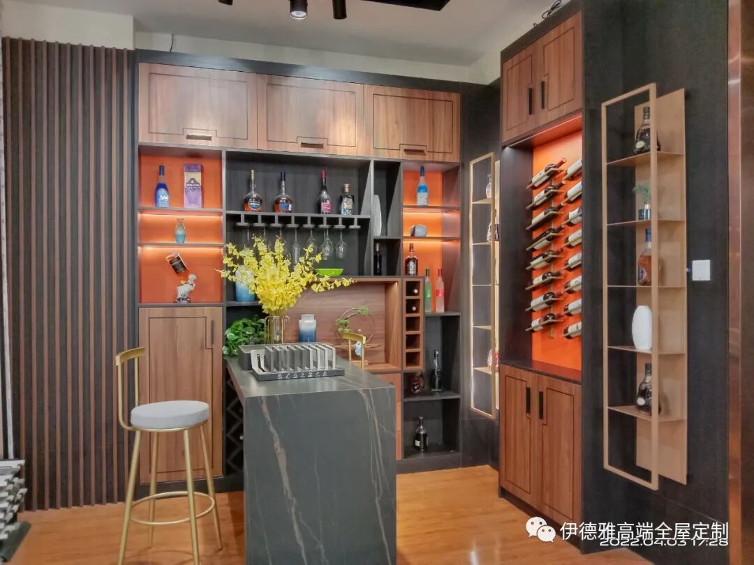 展厅介绍丨伊德雅全屋定制江北工厂总店_5