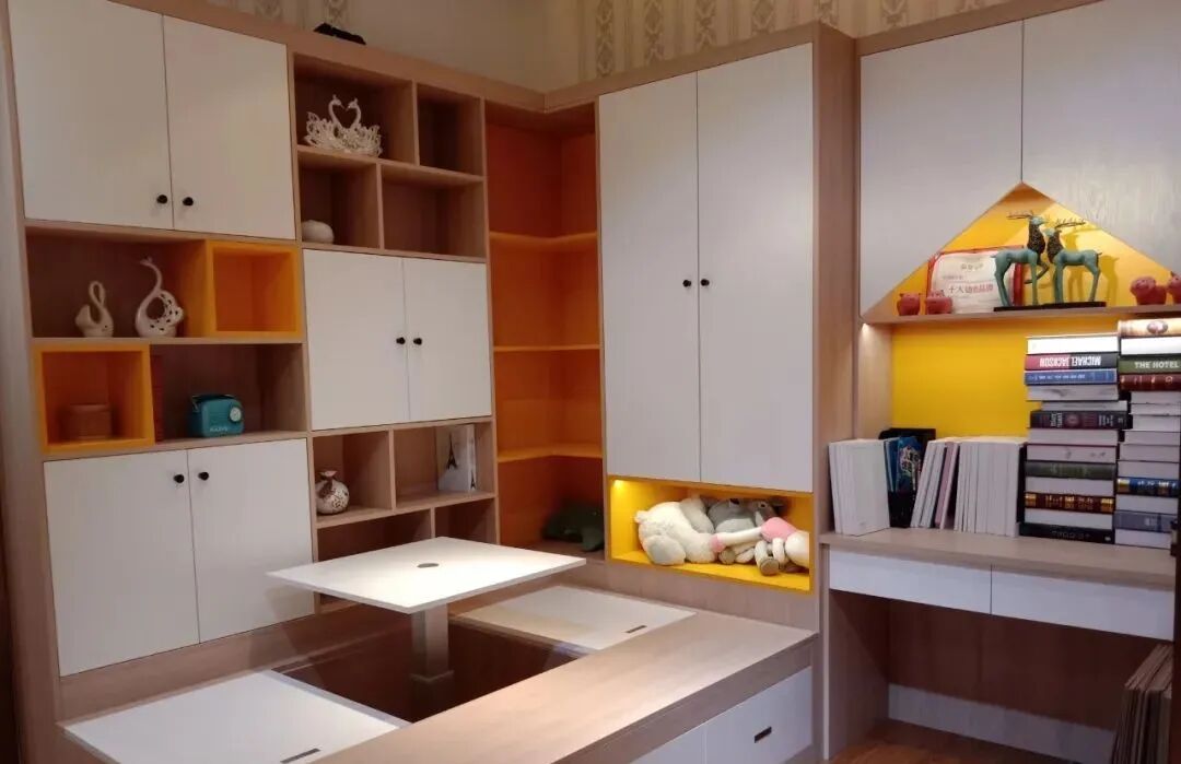 展厅介绍丨伊德雅全屋定制江北工厂总店_12