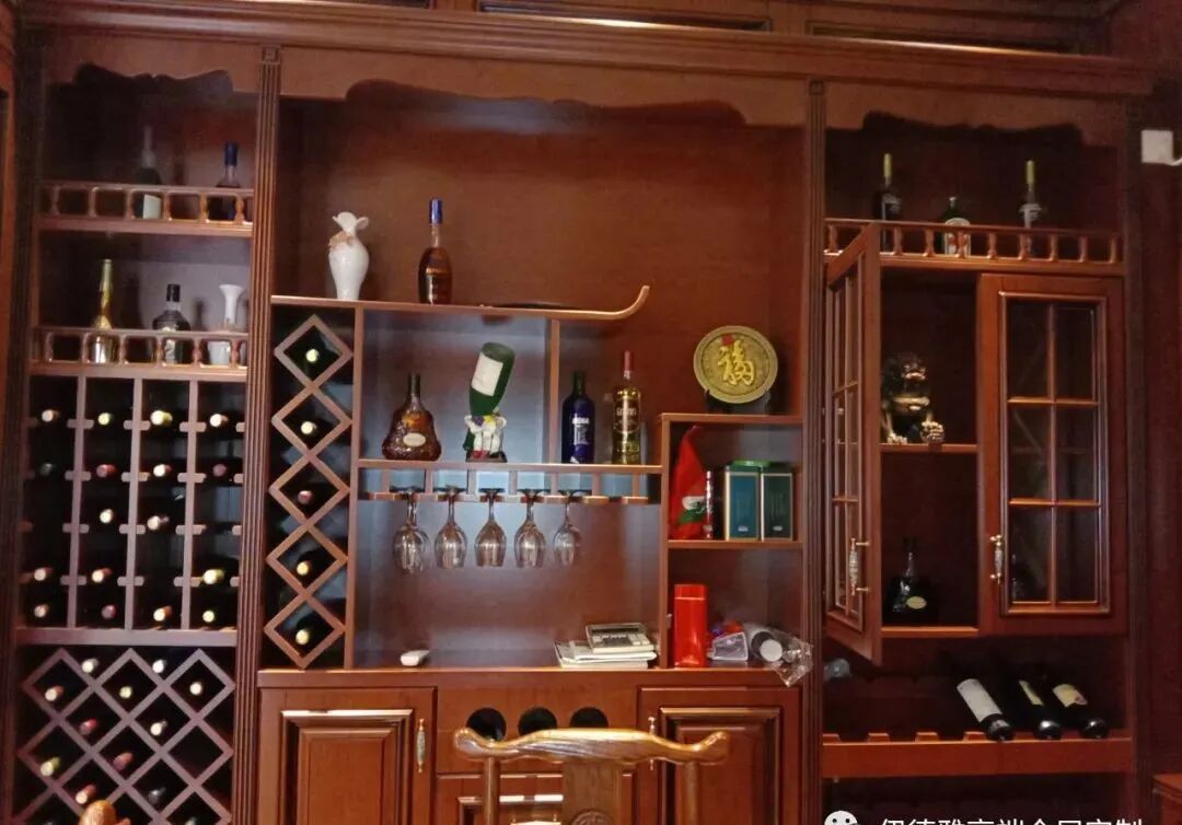 展厅介绍丨伊德雅全屋定制江北工厂总店_13