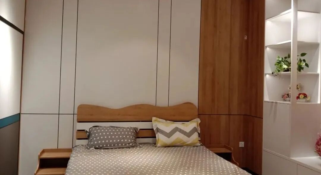 展厅介绍丨伊德雅全屋定制江北工厂总店_20