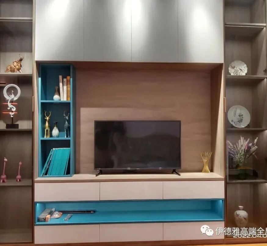 展厅介绍丨伊德雅全屋定制江北工厂总店_17