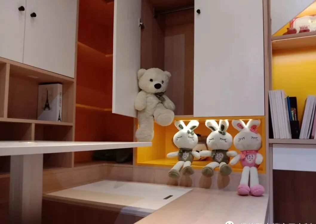 展厅介绍丨伊德雅全屋定制江北工厂总店_11