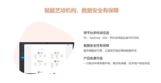 银豹艺培小程序