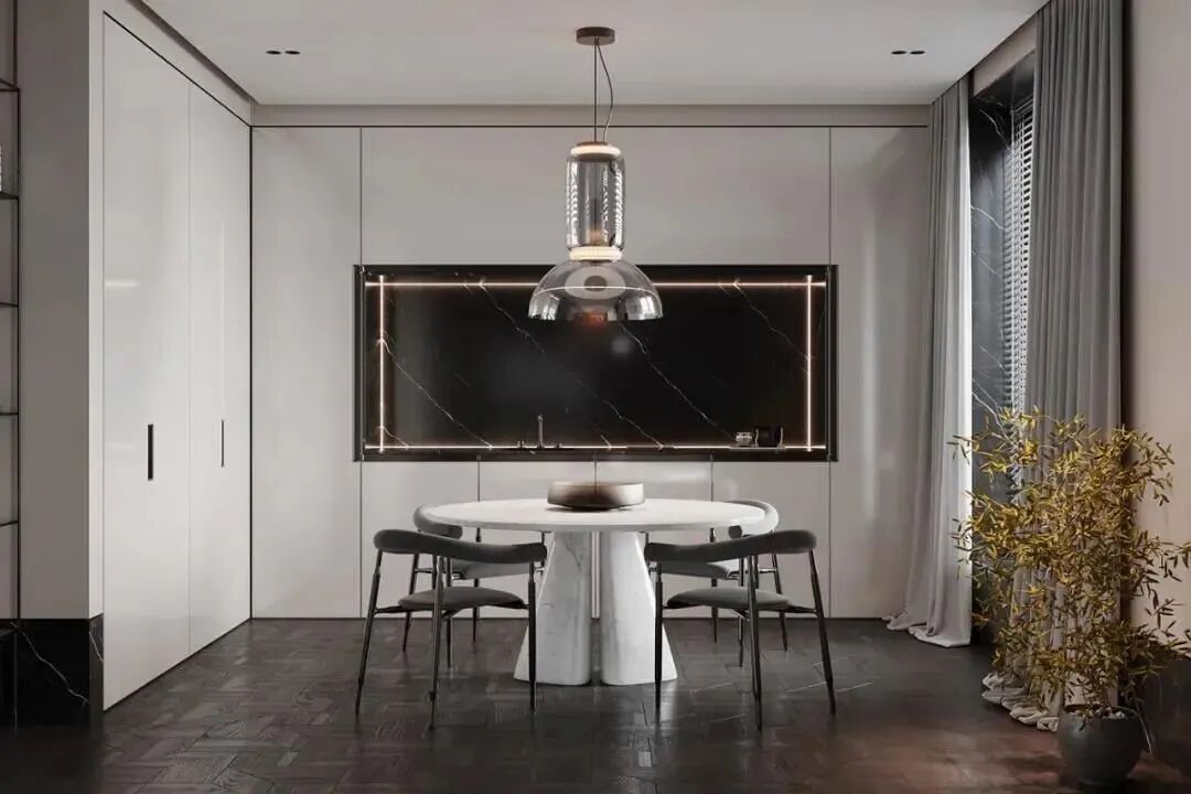 轻奢酒柜，展现迷人时尚感_14