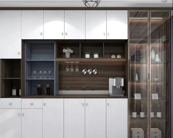 轻奢酒柜，展现迷人时尚感_10