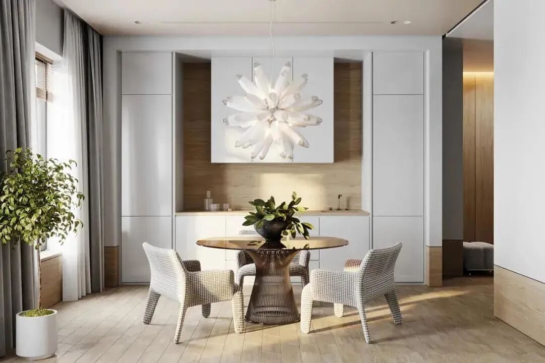 轻奢酒柜，展现迷人时尚感_12