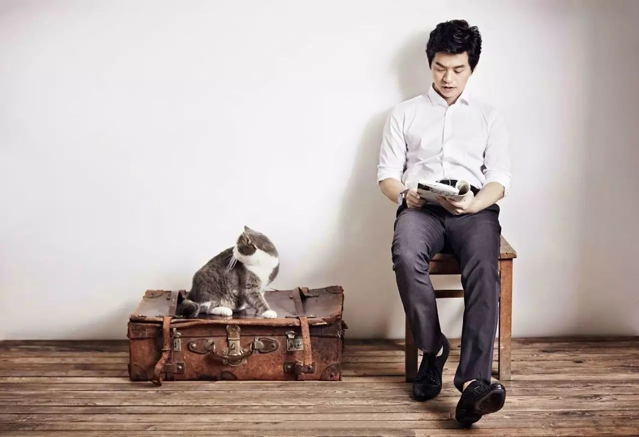 李健 || 要是中国男人都像他那么有分寸感就好了