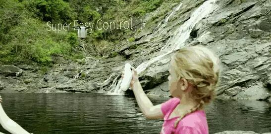 大疆无人机面临对手抢占市场