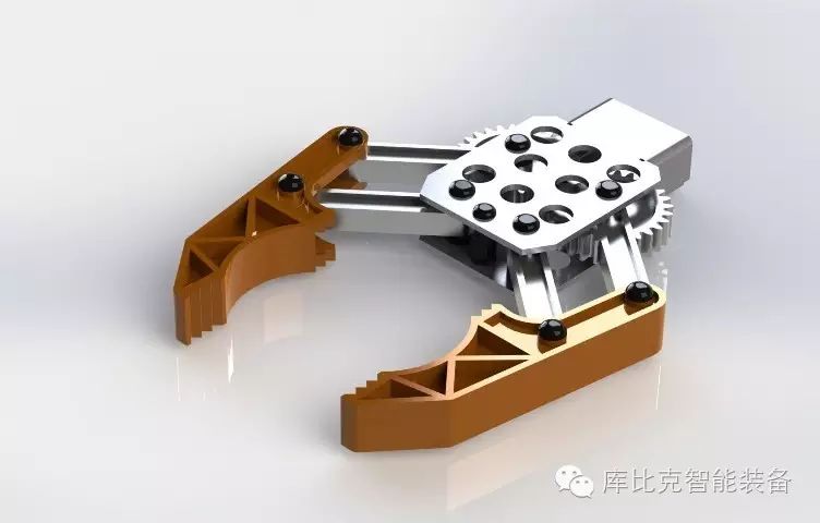 首页 新闻中心  手爪是末端执行器的一种形式,机器人末端执行器是安装