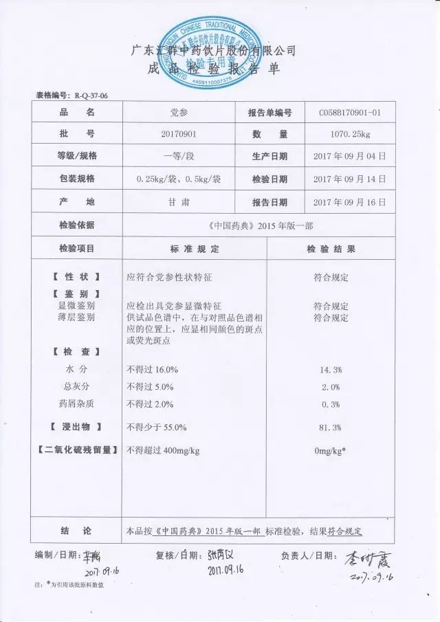 汇群中药坚决严把质量关,从源头杜绝问题中药饮片进入流通领域,为人民