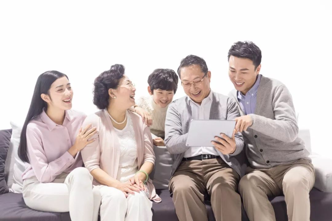 优质三至四房,三代同堂共享天伦