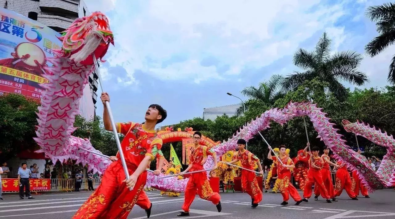 【专题】深度解读斗门如何走出竞技体育与群众体育并驾齐驱之路!