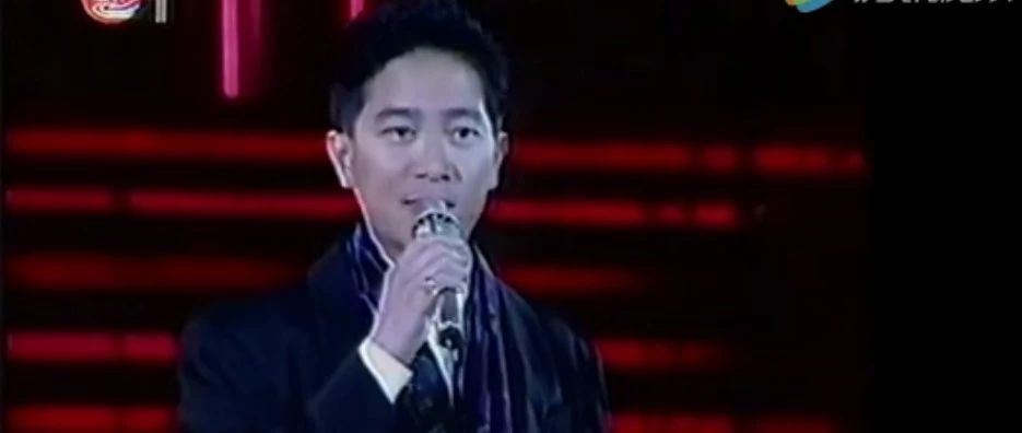 陈百强上海音乐会,这个太难得